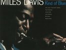 DAVIS, Miles - Kind Of Blue - Vinyl (gatefold 180 gram vinyl 2xLP)