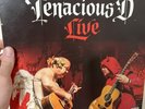 Tenacious D ‎– Live  LP Vinyl Record VG+ Rare