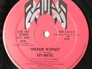 KEY-MATIC - BREAKIN' IN SPACE - ORIGINAL U.S IMPORT 12