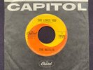 Beatles - She Loves You - original Canadian 45 - Capitol of Canada 72000 series
