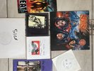 THE SLITS LP VINYL BUNDLE INC Return Of The Giant Slit + Radio Interview