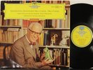 DGG red stereo Beethoven Symphonies #1 & #8 Jochum, BRO SLPM 138037