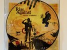Rise Against, Appeal To Reason, 2008 180 Gram Picture Disc Vinyl LP Punk