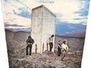THE WHO who's next 1983 UK POLYDOR STEREO VINYL REISSUE LP RECORD
