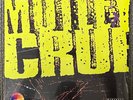 Motley Crue Self -Titled 1994 2LP Colored Vinyl Limited Edition NEW & SEALED