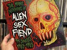Alien Sex Fiend / The Manic Nightmare Of-Singles 1983-85- ‘22 Radiation -VG+/VG+
