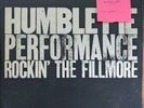 Humble Pie Performance Rockin' The Fillmore Vinyl Record VG+/VG AMLH63506 1971