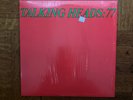 Talking Heads Talking Heads 77 LP (winchester reissue)