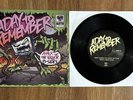 A Day To Remember - Attack of the Killer B-Sides vinyl 7” EP record Rare and OOP