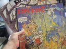 #352 King Kurt 2xLP last will and... big cock phycobilly Reverend punk oi
