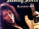 Yngwie J. Malmsteen's Rising Force - Marching Out FRA LP 1985 + OIS '*
