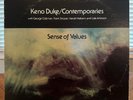 Keno Duke/Contemporaries - Sense Of Values - Strata East SES-7416 NM/EX-VG+ 1st