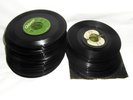 The Beatles, 65 x Vinyl-Single 7