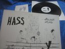 HASS  ALLEIN GENÜGT NICHT MEHR  TOP ZUSTAND MINT 1st 1981 + BOOKLET / PUNK