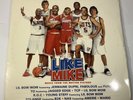 Like Mike Soundtrack 2-LP Promo Lil Bow Wow Jagged Edge Solange Nas Jermaine VG+