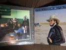 Hank Williams Jr. 2 LPs, 