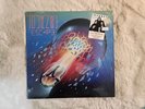 Journey Escape Vinyl 1ST 1981 TC 37408 OG LP EX Shrink Happy Sticker Pop Rock