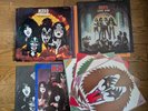 KISS The Originals II 2 1978 JAPAN 3 LP Set w/ 2 Booklet & 4 Mask VIP-5504/6