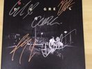 SIGNED-FONTAINES DC-LP-DOGREL-FULLY AUTOGRAPHED BY FIVE SLEEVE-MINT/UNPLAYED