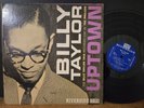 Billy Taylor ‎– Uptown 1960 Riverside Records Mono Henry Grimes Vinyl LP VG+