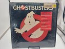GHOSTBUSTERS SOUNDTRACK LP  Record 1984 Shrink/Hype Ultrasonic Clean NM cVG+.