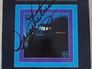 The Oscar Peterson Trio - Night Train - Verve - Ray Brown Ed Thigpen AUTOGRAPHED