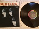 The Beatles Meet the Beatles LP Original Mono Colorband T 2047