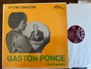 Latin LP Tejano Tex Mex Ideal Gaston Ponce Castellanos Oyeme Corazon ILP-159 VG+