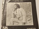 BLACK GOSPEL ELTON MITCHELL TAKE YOUR BURDENS TO THE LORD UNIVERSAL LOUISIANA 45