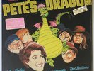 PETE'S DRAGON Helen Reddy *SEALED* Orig 1977 Soundtrack WALT DISNEY HYPE LP NEW