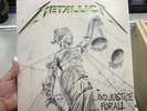 And Justice for All by Metallica (Record, 2018) 212251