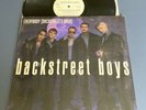 Backstreet Boys - Everybody Backstreets Back Single Vinyl EX 12”
