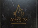 Assassin's Creed Leap Into History Vinyl Record Soundtrack 5 LP Box Set - Black