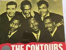 THE CONTOURS   Can You Jerk Like Me EP   7” 45 TAMLA MOTOWN 1964 TME 2002 Mono