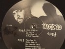 Mack 10 Self Titled Vinyl LP Album Record Gangsta Rap 1995 Release Ice Cube