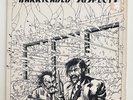 Barricaded Suspects Hardcore Comp Pushead Pettibon Art Vinyl Record Punk LP