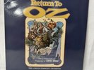 David Shire, London Symphony Orchestra - Return To Oz, Vinyl LP 1985