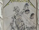 Metallica – ...And Justice For All, 2xLP, Vertigo – 836062-1, 1988 Europe, NM