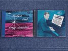 hoagy carmichael signed. Vinyl 78rpm. The Stardust Road + Own Compositions. Nice
