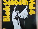 [NM] Black Sabbath - Black Sabbath Vol 4 (1990 Korea Orig 1st LP Vinyl)