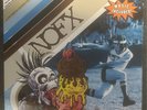 NOFX Coaster / Frisbee Vinyl Final Tour Brooklyn #25/99 SEALED ORANGE VINYL
