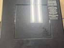 Metallica- The Black Album Deluxe Box Set NEW/SEALED/IN HAND