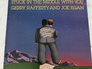 Stealers Wheel The Best Of Stuck In The Middle With You Promo Copy SP-4708