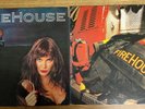 FireHouse - FireHouse + Hold Your Fire Korea Orig LP Vinyl With Insert