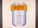 VARIOUS: fillmore, the last days FILLMORE 12