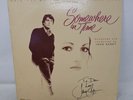 Somewhere In Time SIGNED Soundtrack LP John Barry MCA 1980 MCA-5154  A