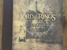 The Lord of the Rings The Motion Picture Trilogy Soundtrack LP