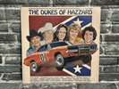 The Dukes Of Hazzard Soundtrack LP Scotti Brothers 1982 Pressing Johnny Cash VG+