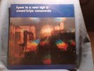 Swami Kriya Ramananda  Hymn To A New Age  1981 Satsanga New Age Minimal Drone Lp