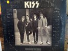 KISS Dressed To Kill Vinyl Casablanca 1975 Record LP Rock And Roll All Nite